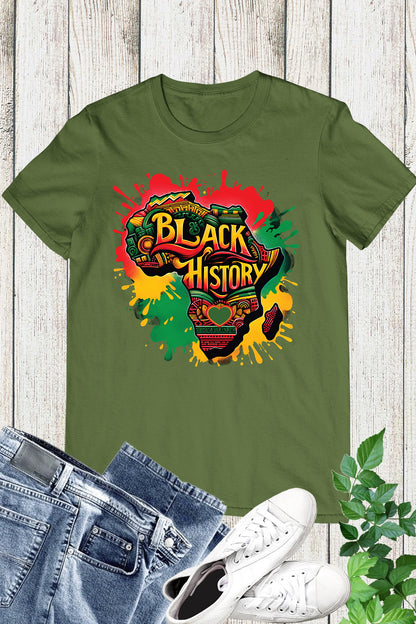 Black History Shirt