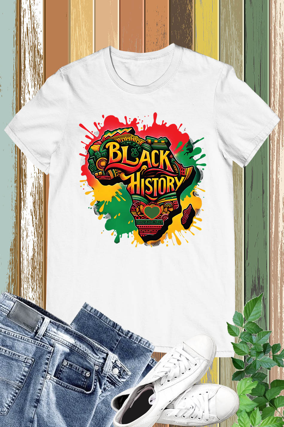 Black History Shirt