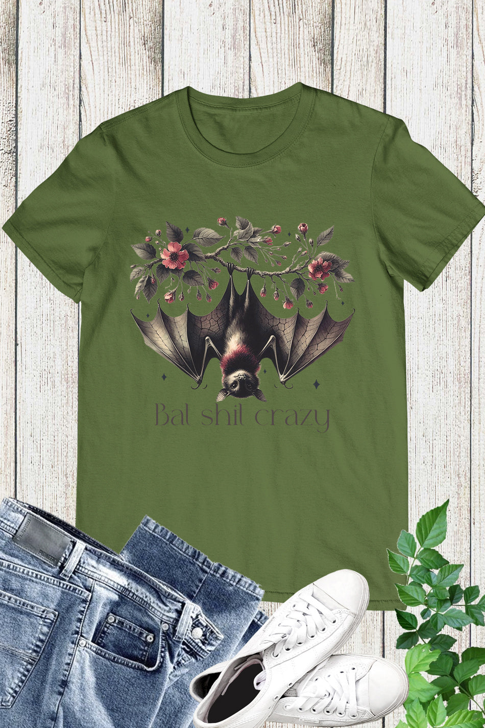 Bal Shil Crazy Pink Halloween Shirt