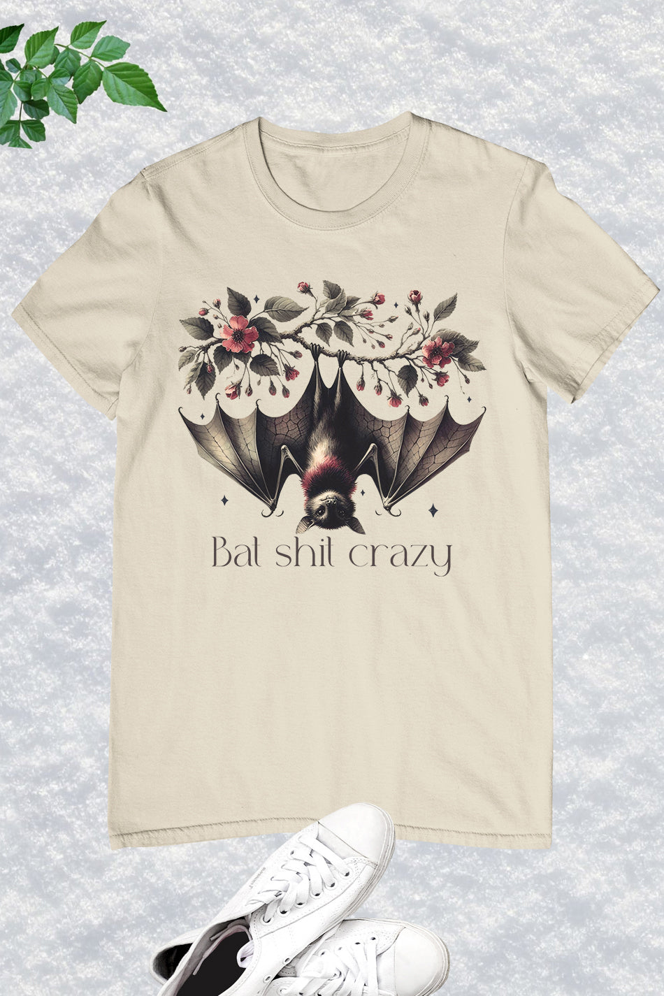 Bal Shil Crazy Pink Halloween Shirt