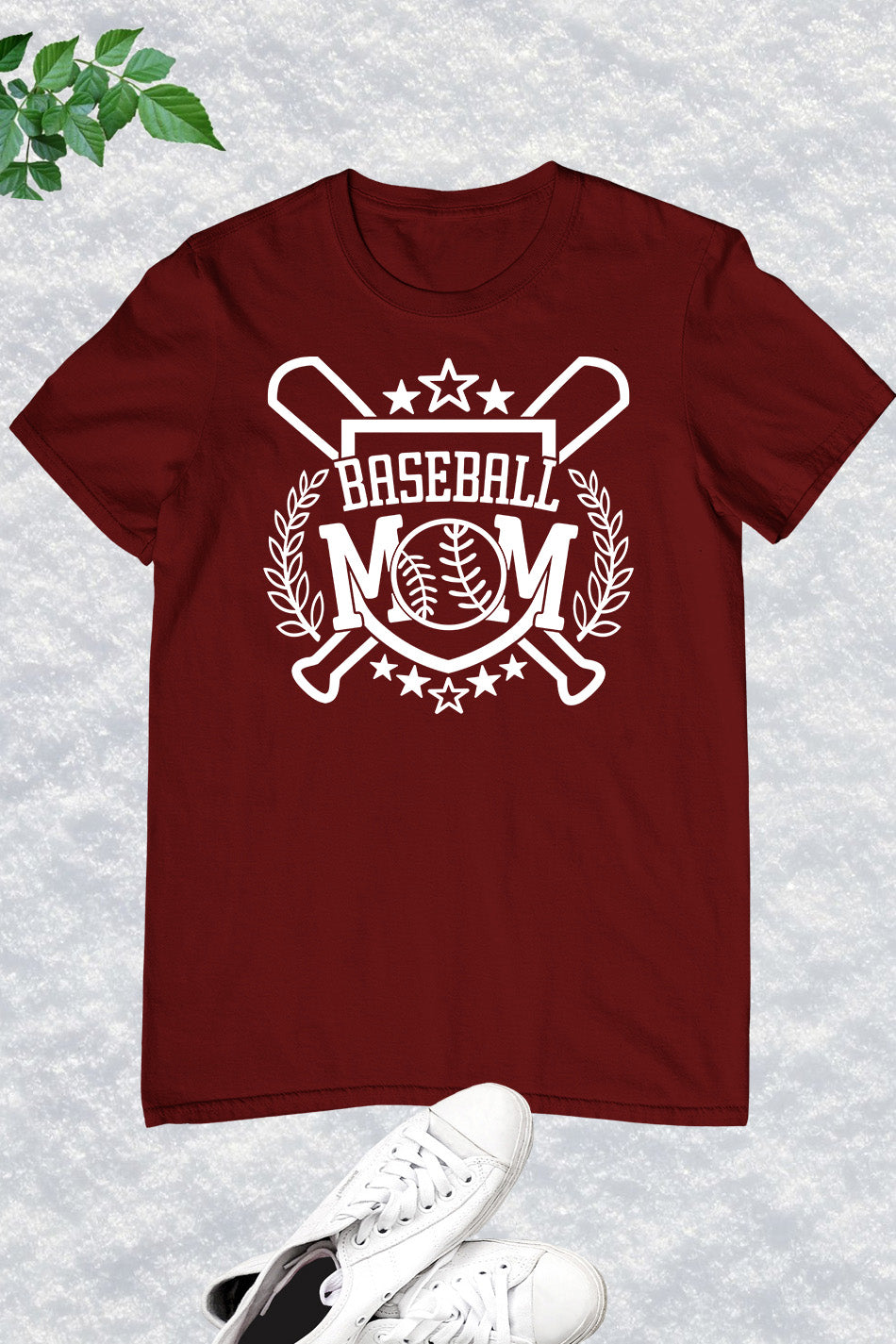 Baseball Mom Shirts