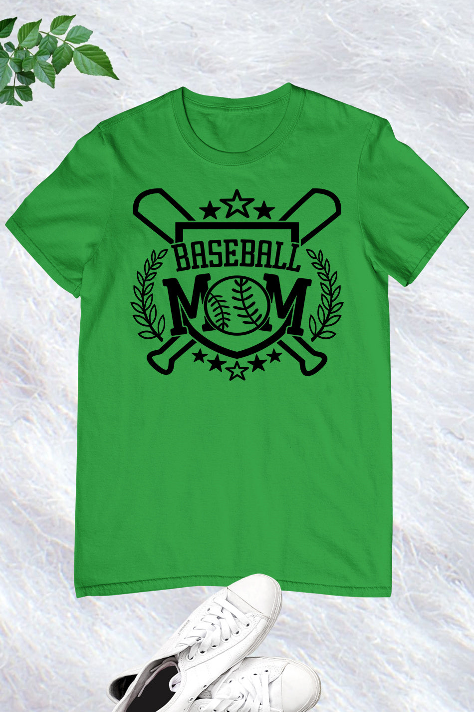 Baseball Mom Shirts