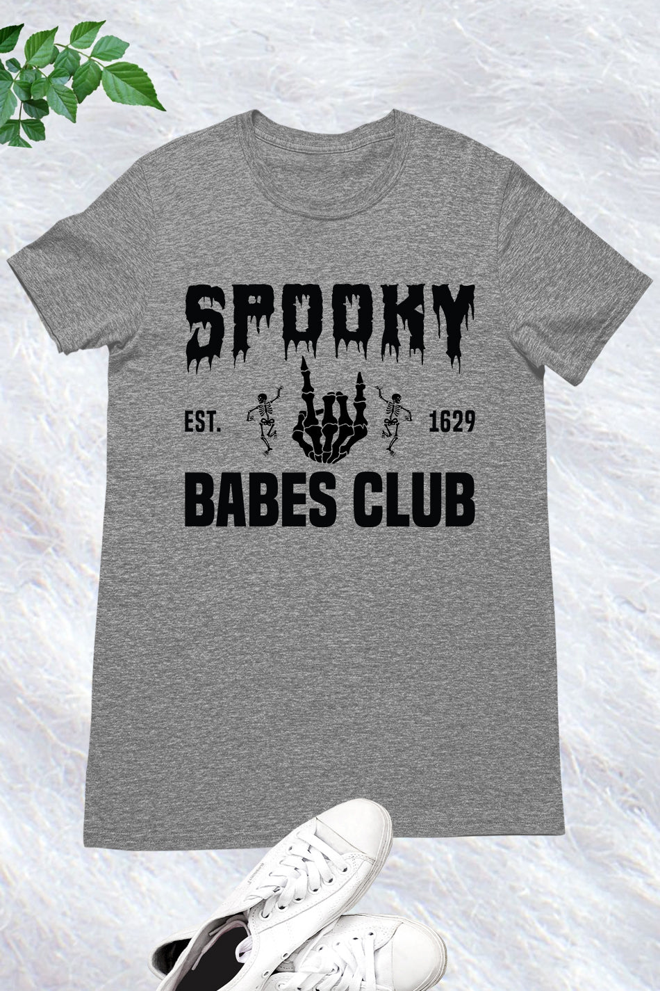 Spooky Babes Club Salem Shirt