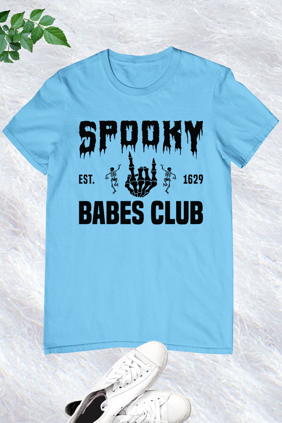 Spooky Babes Club Salem Shirt