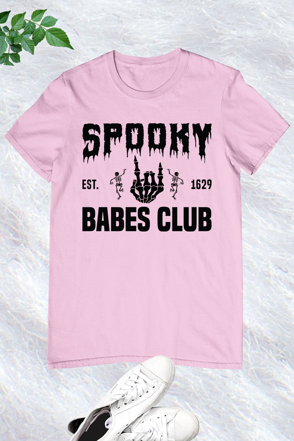 Spooky Babes Club Salem Shirt