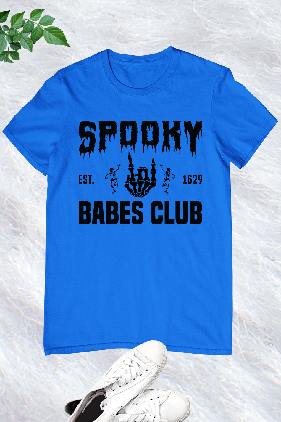 Spooky Babes Club Salem Shirt