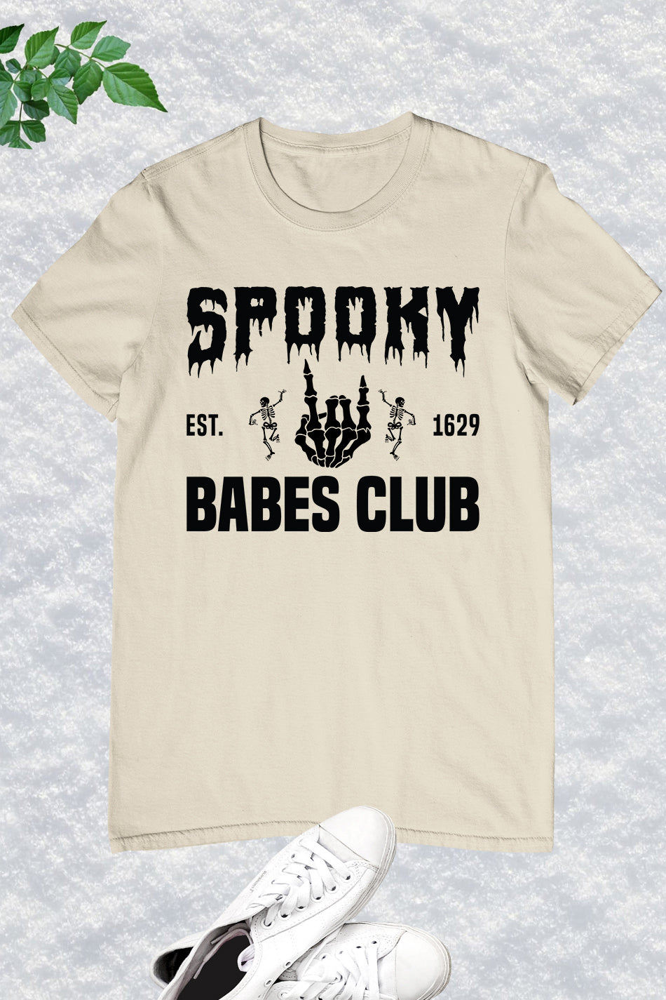 Spooky Babes Club Salem Shirt