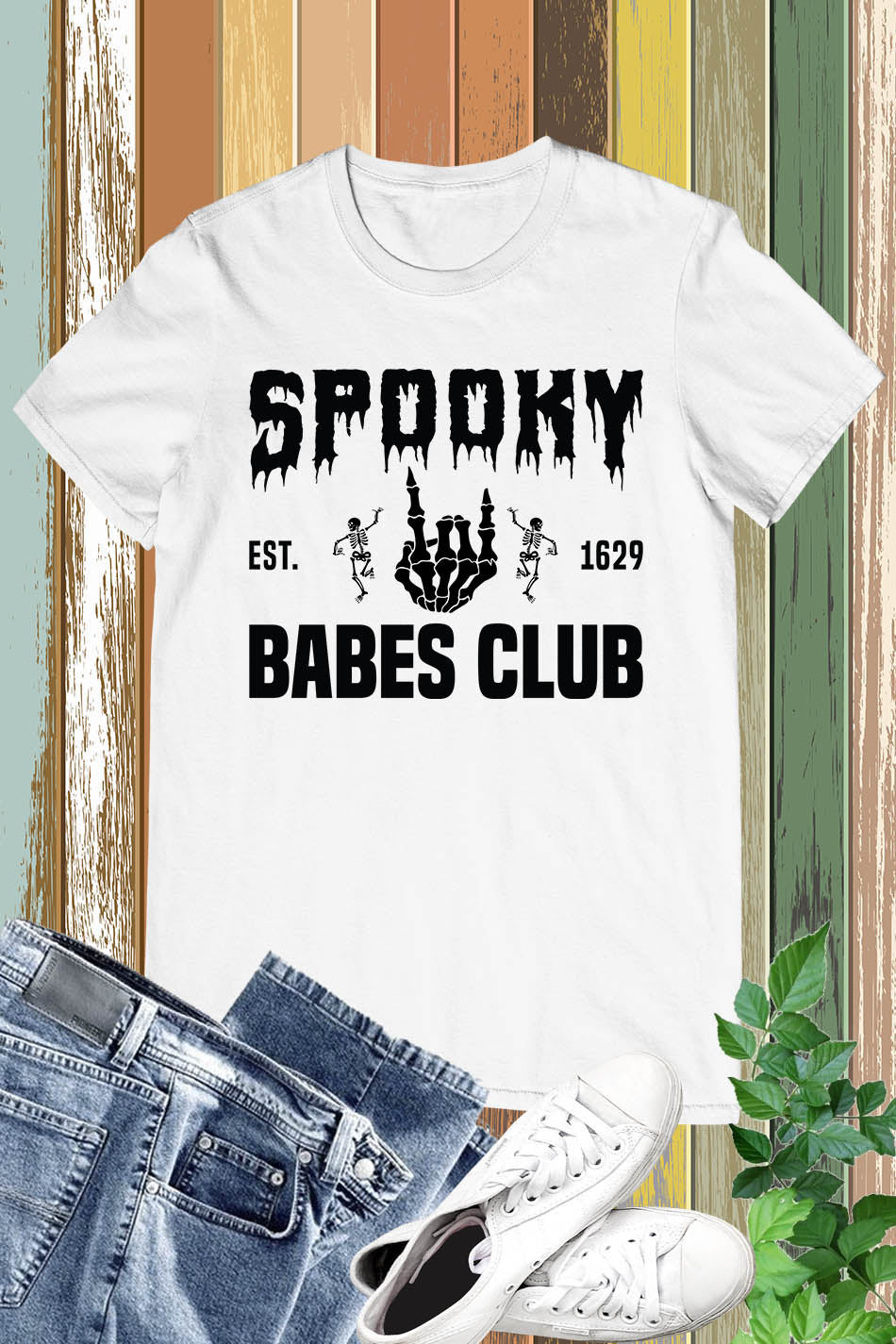 Spooky Babes Club Salem Shirt