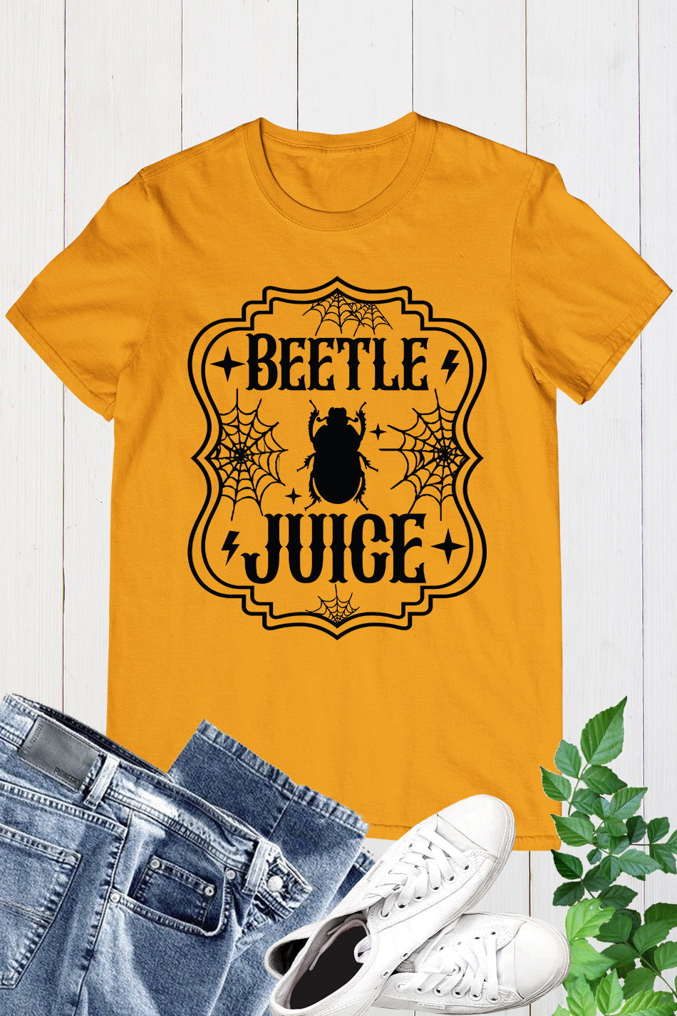 Beetle Juice Shirt