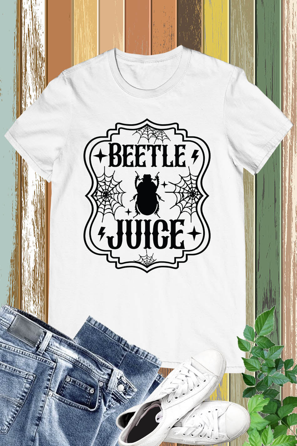 Beetle Juice Shirt