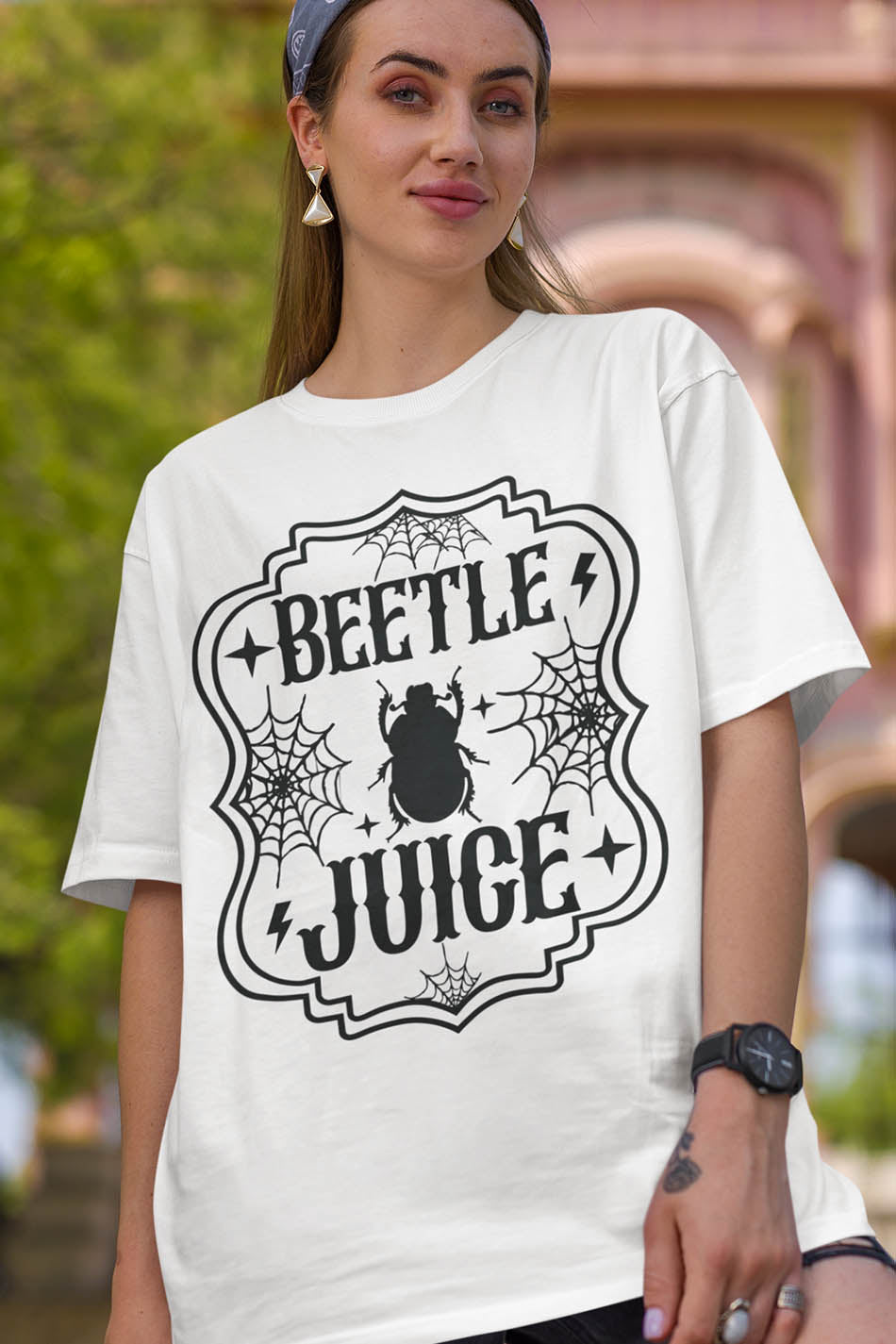 Beetle Juice Shirt