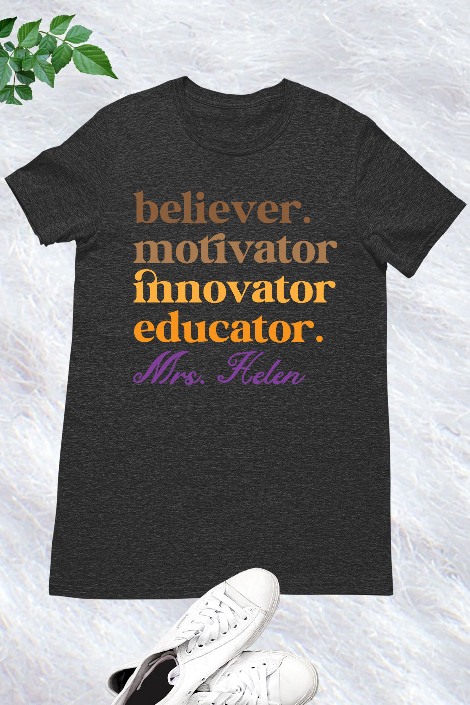 Educator Custom Teacher Shirt