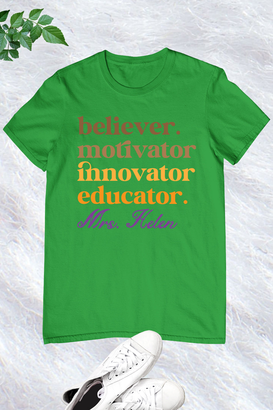 Educator Custom Teacher Shirt