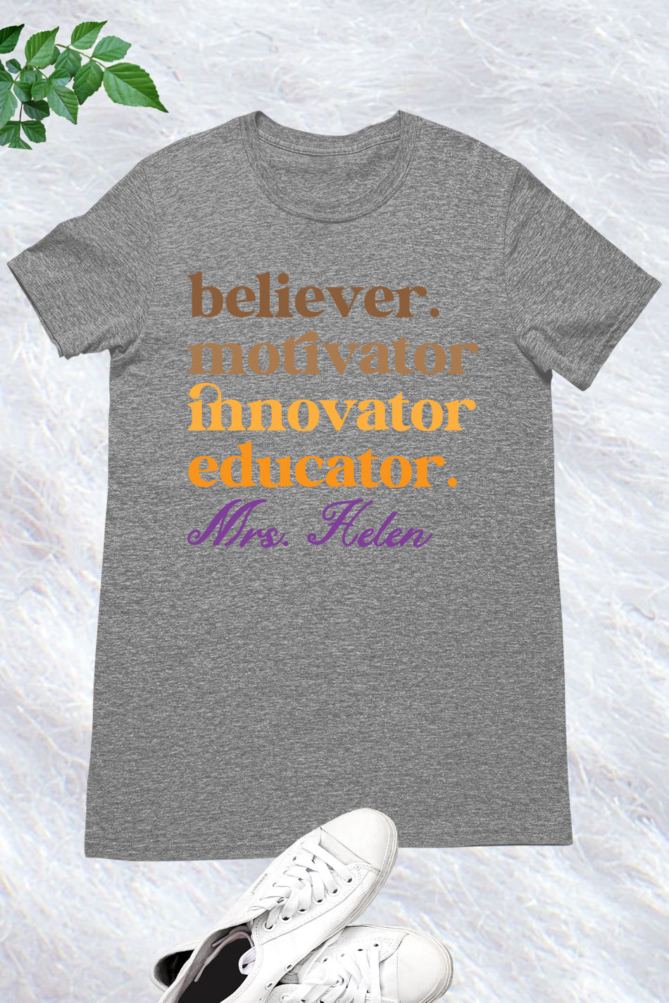 Educator Custom Teacher Shirt