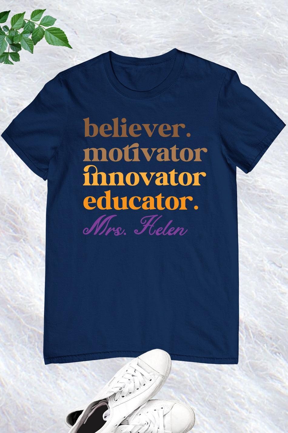 Educator Custom Teacher Shirt