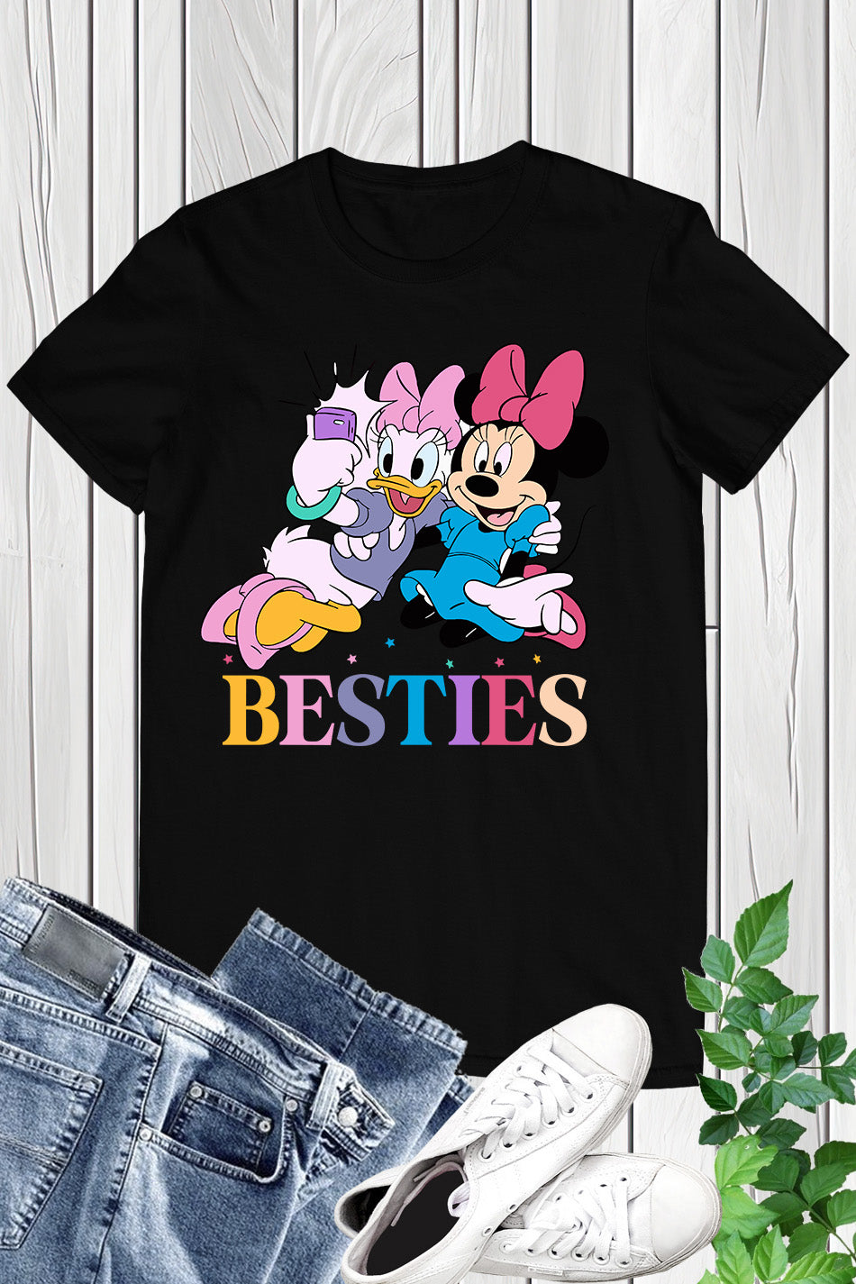 Magical Besties T Shirt