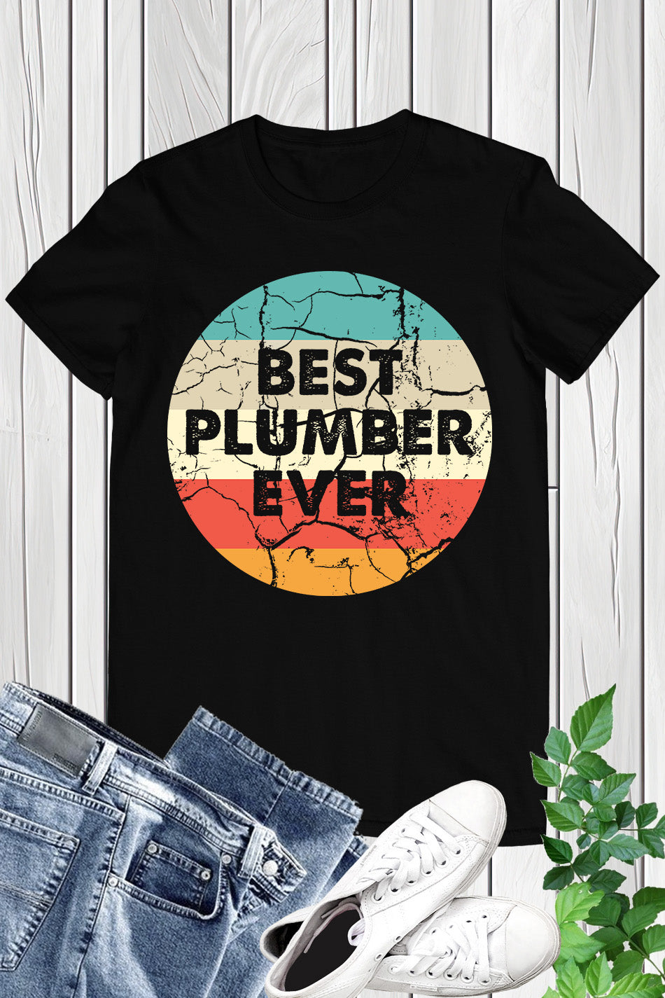 Best Plumber Ever Shirt