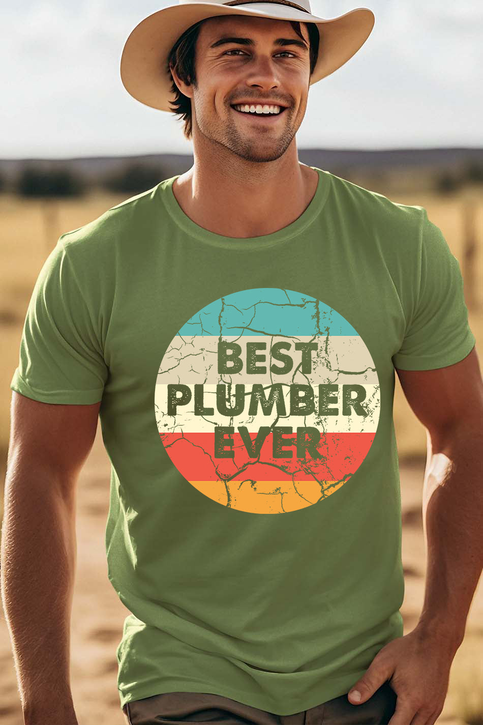 Best Plumber Ever Shirt