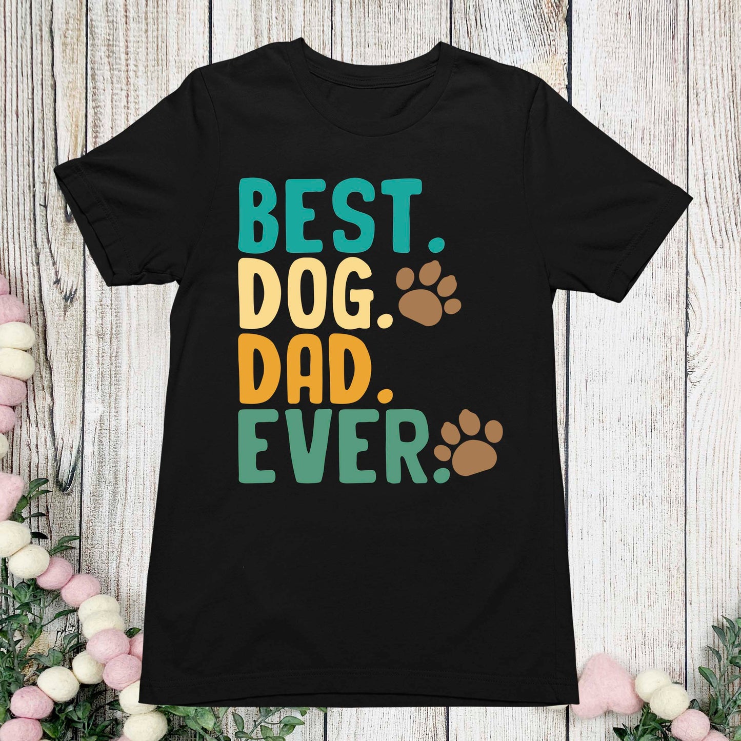 Dog Dad Shirt