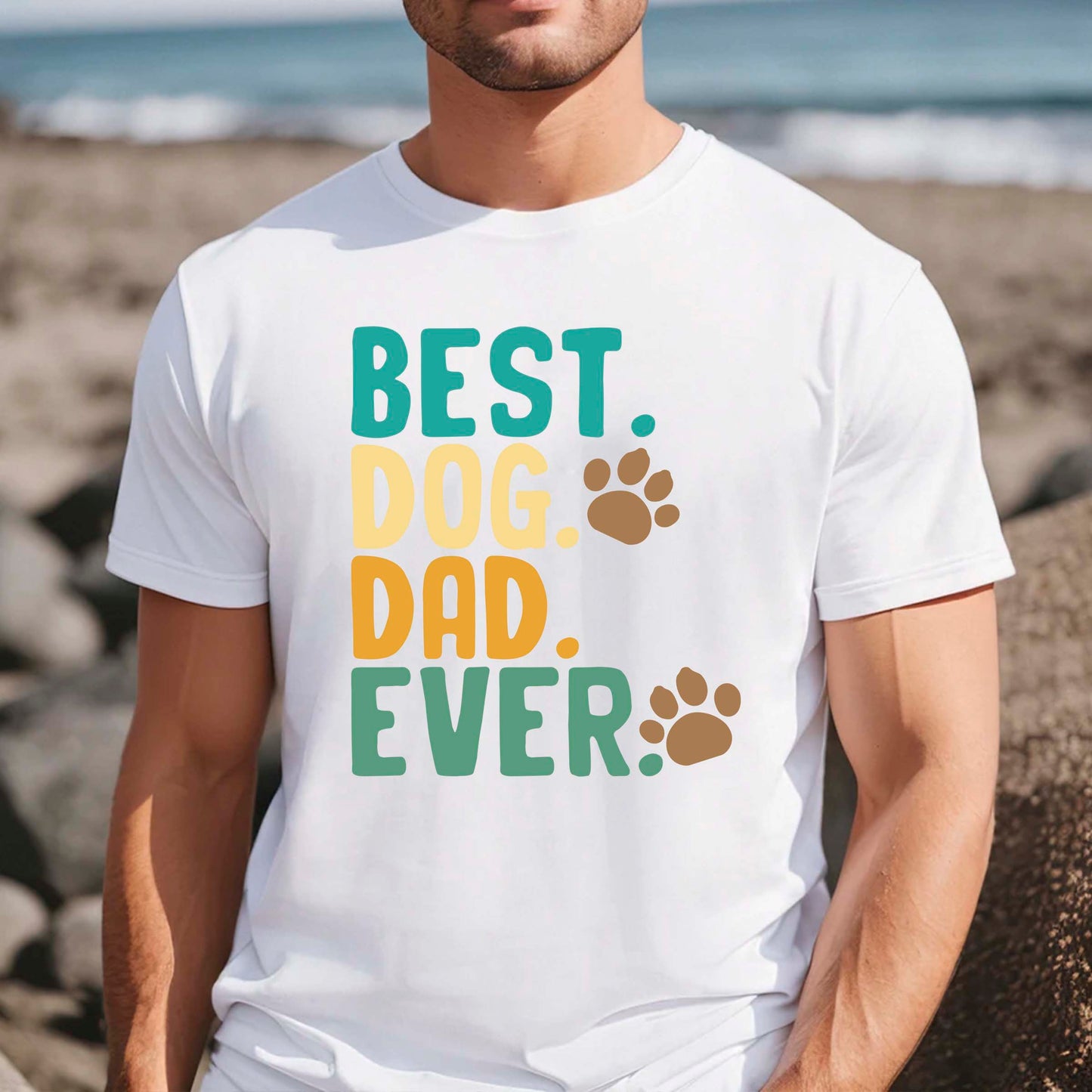 Dog Dad Shirt