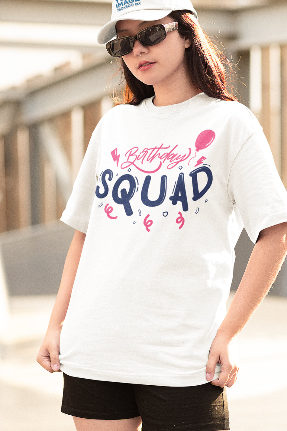 Birthday Squad Shirts