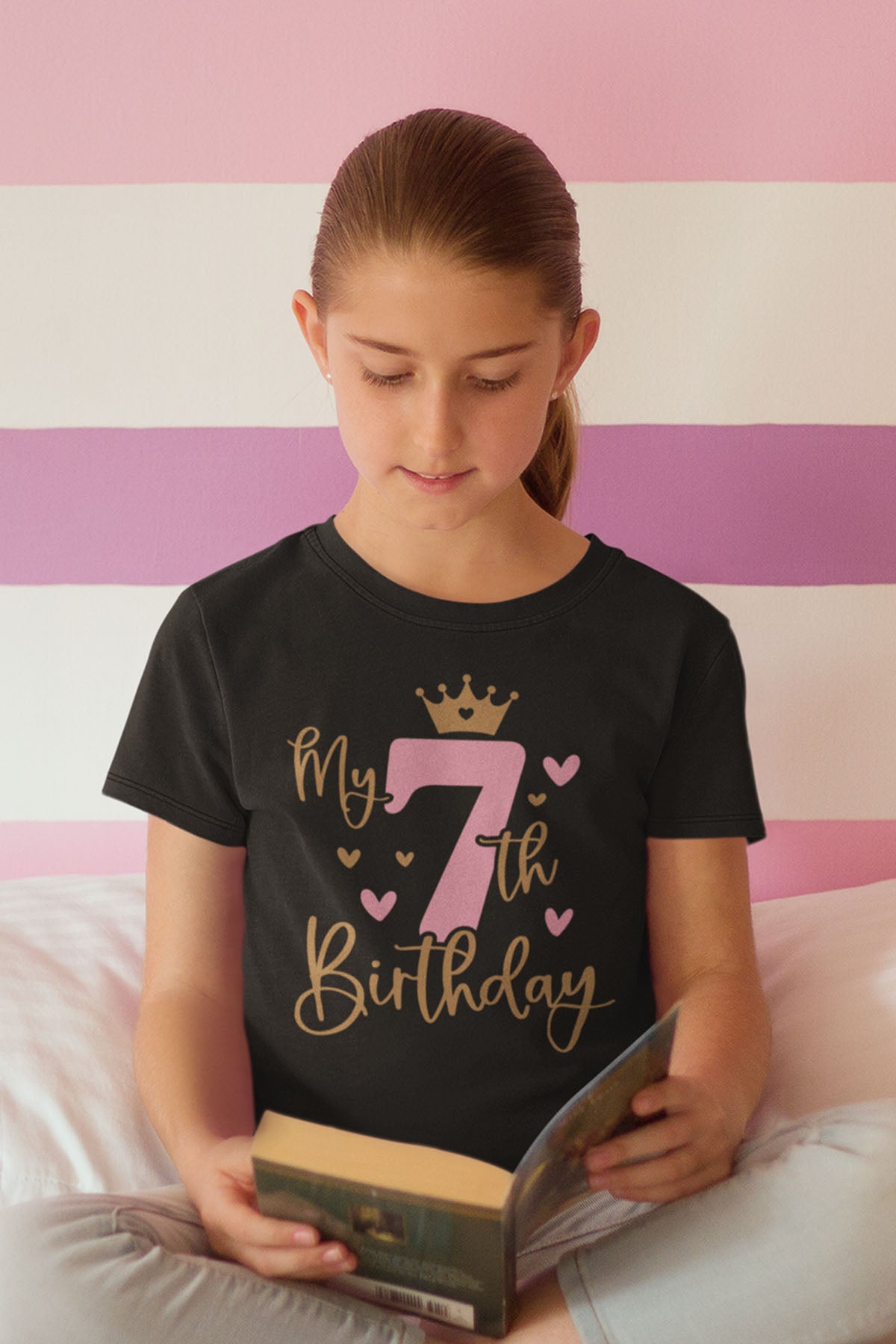 Happy 7th Birthday Shirt