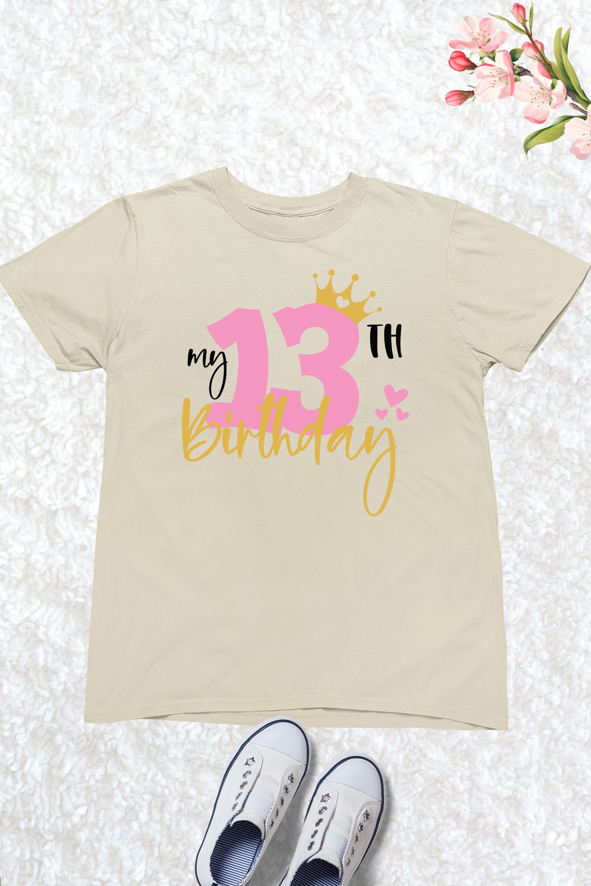 Happy 13rd Birthday Shirt