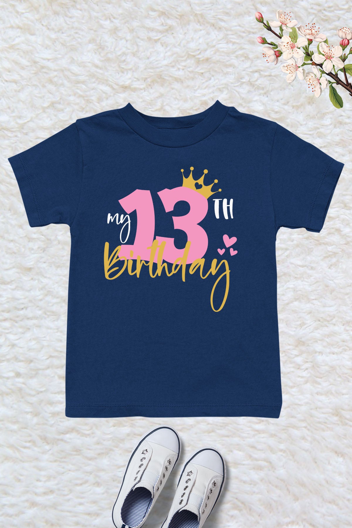 Happy 13rd Birthday Shirt