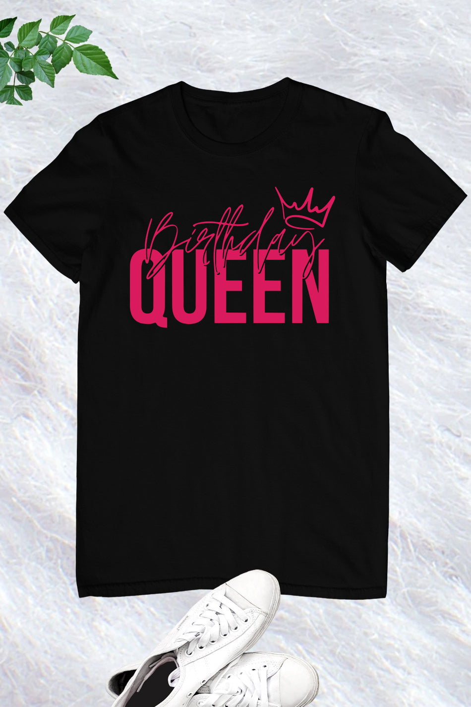 Birthday Queen Shirts