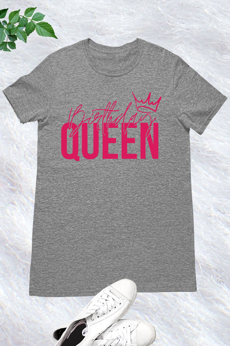 Birthday Queen Shirts