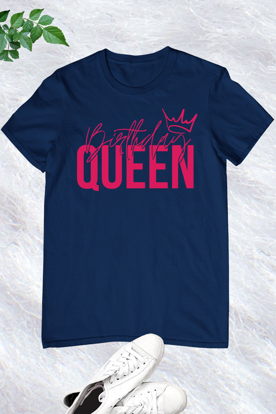 Birthday Queen Shirts