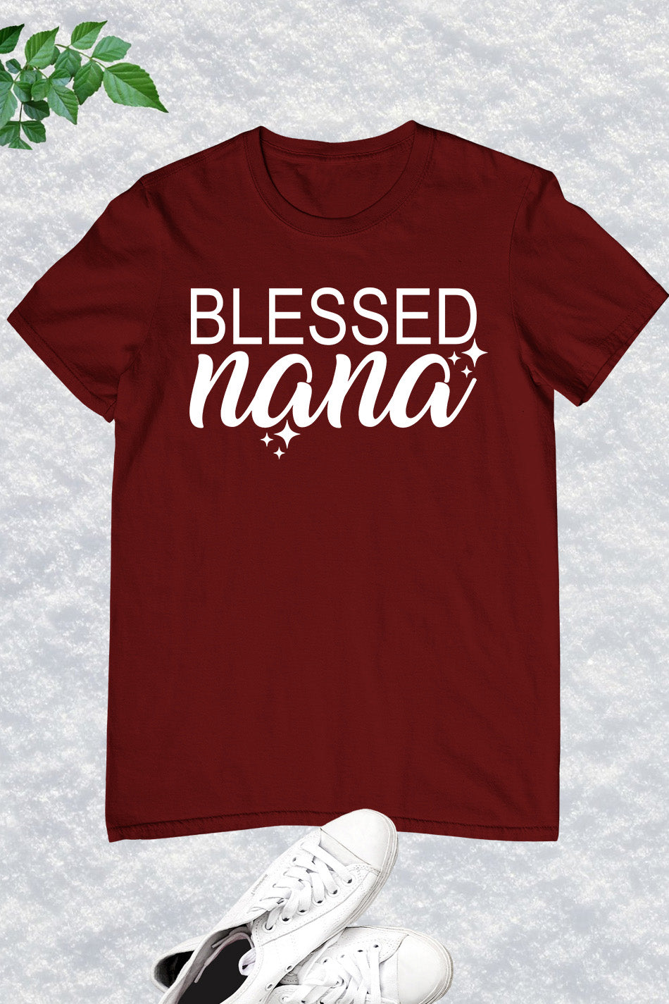 Blessed Nana Shirt