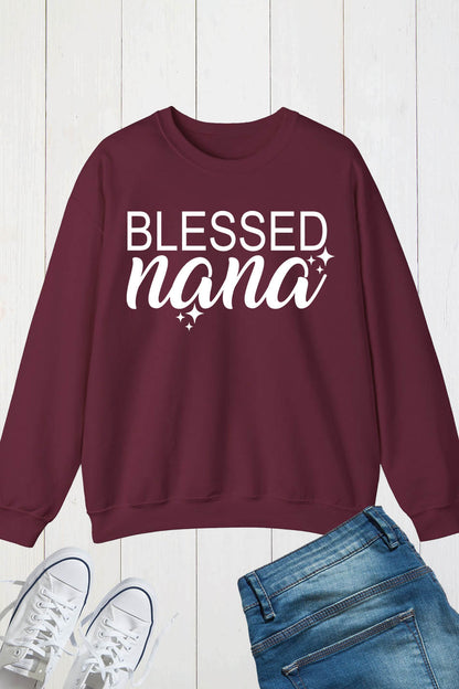 Blessed Nana Sweatshirt