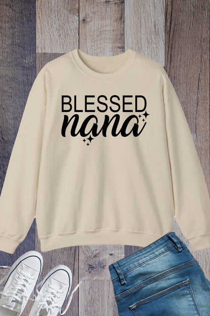 Blessed Nana Sweatshirt