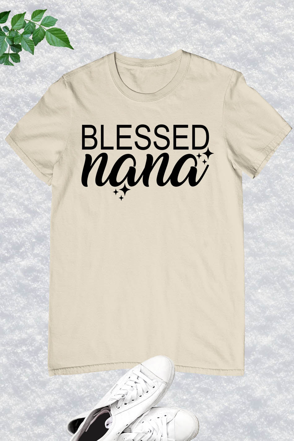 Blessed Nana Shirt