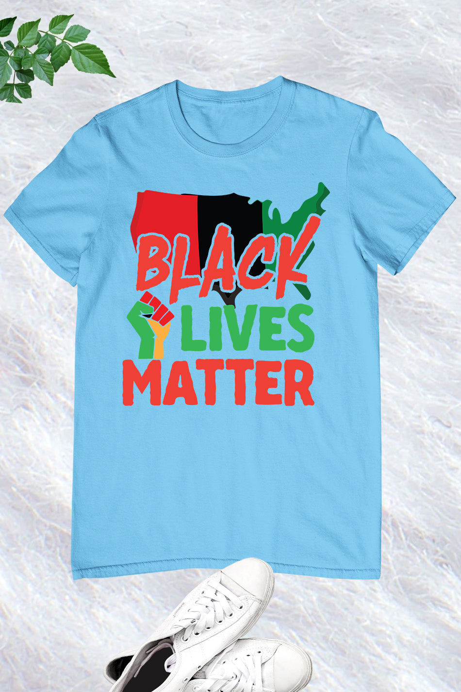 Black Lives Matter Shirt