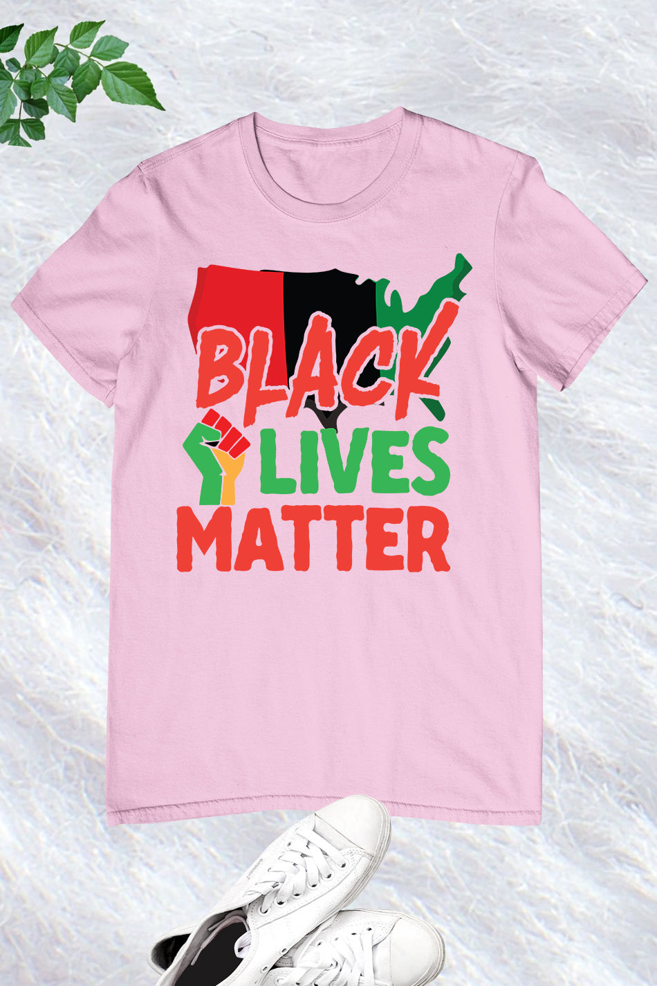 Black Lives Matter Shirt