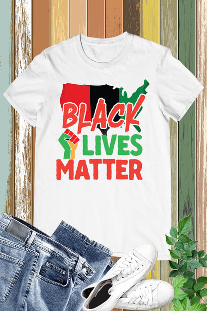 Black Lives Matter Shirt