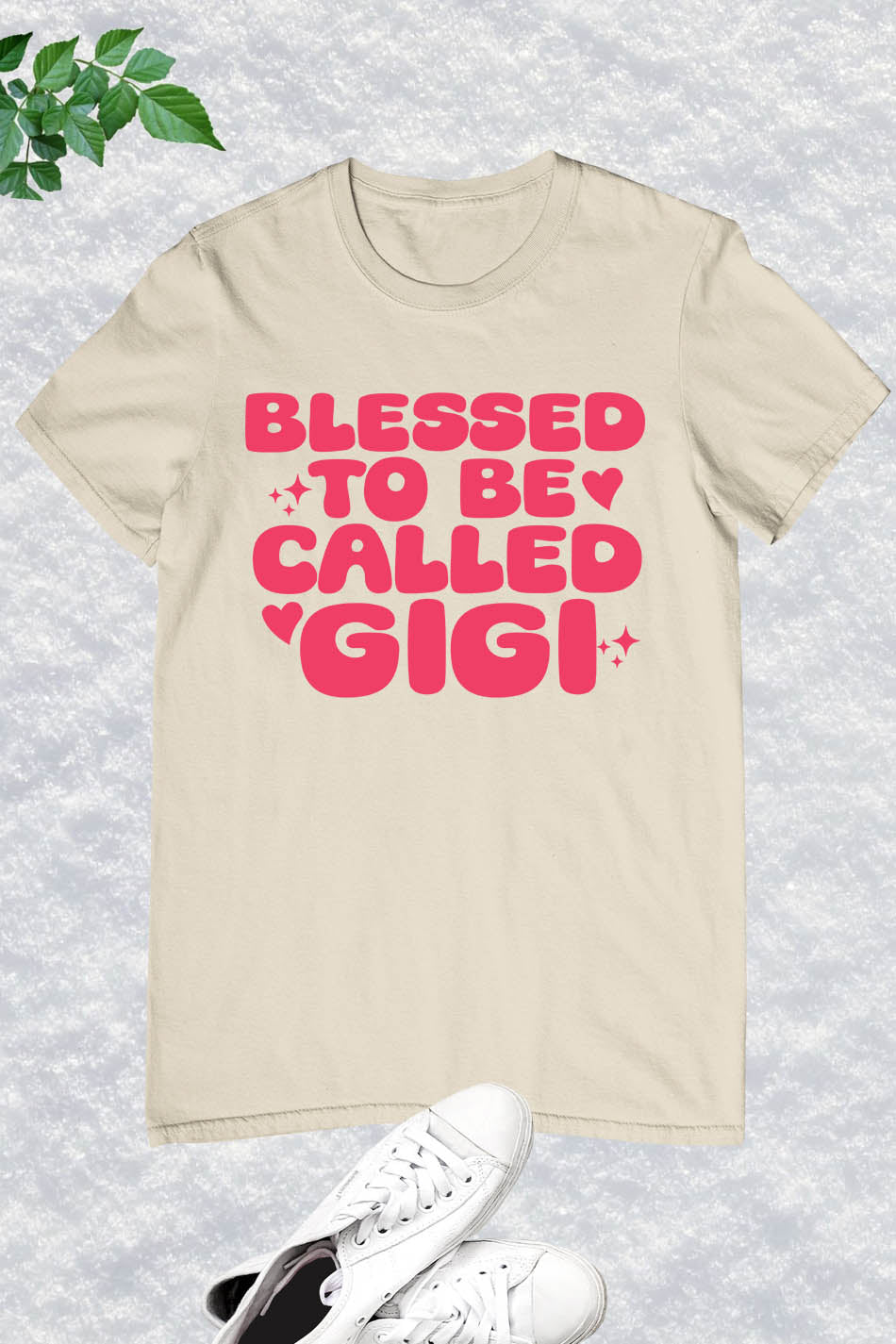 Blessed To Be Called Gigi T-Shirt