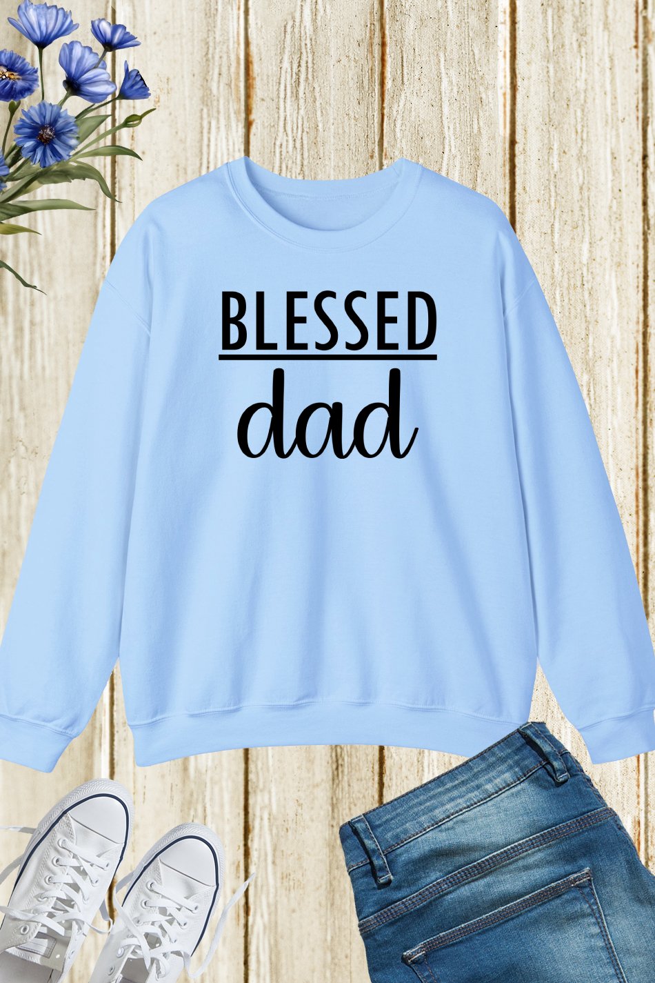 Father To Be Sweatshirt