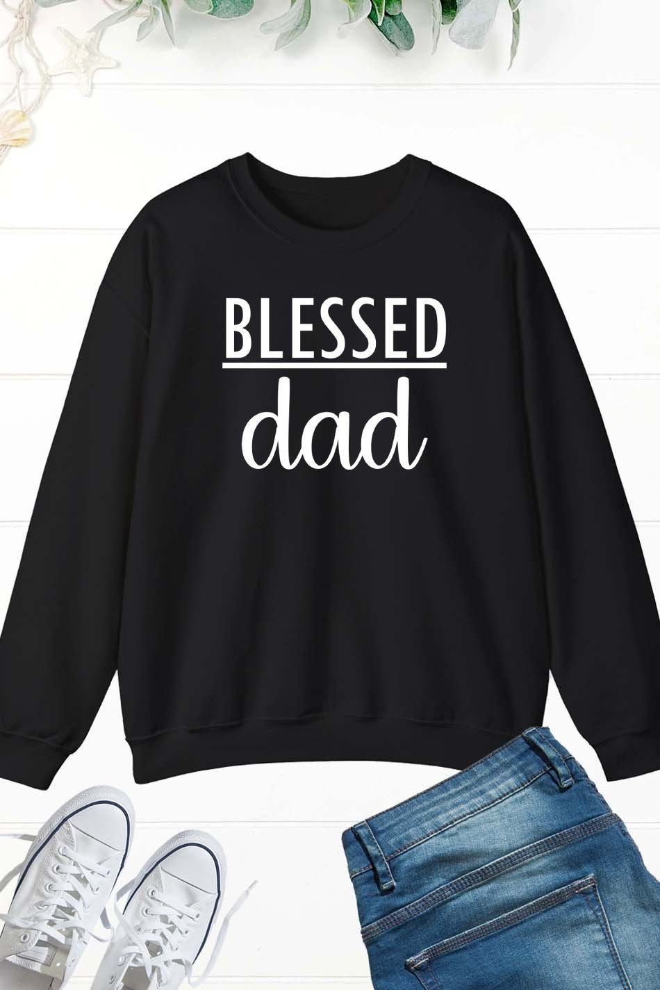 Father To Be Sweatshirt