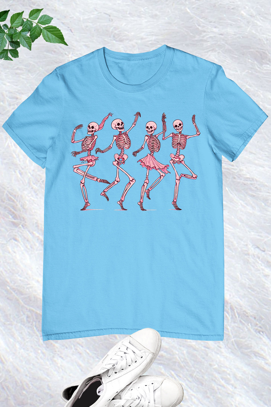 Halloween Skeleton Dance Funny Shirt