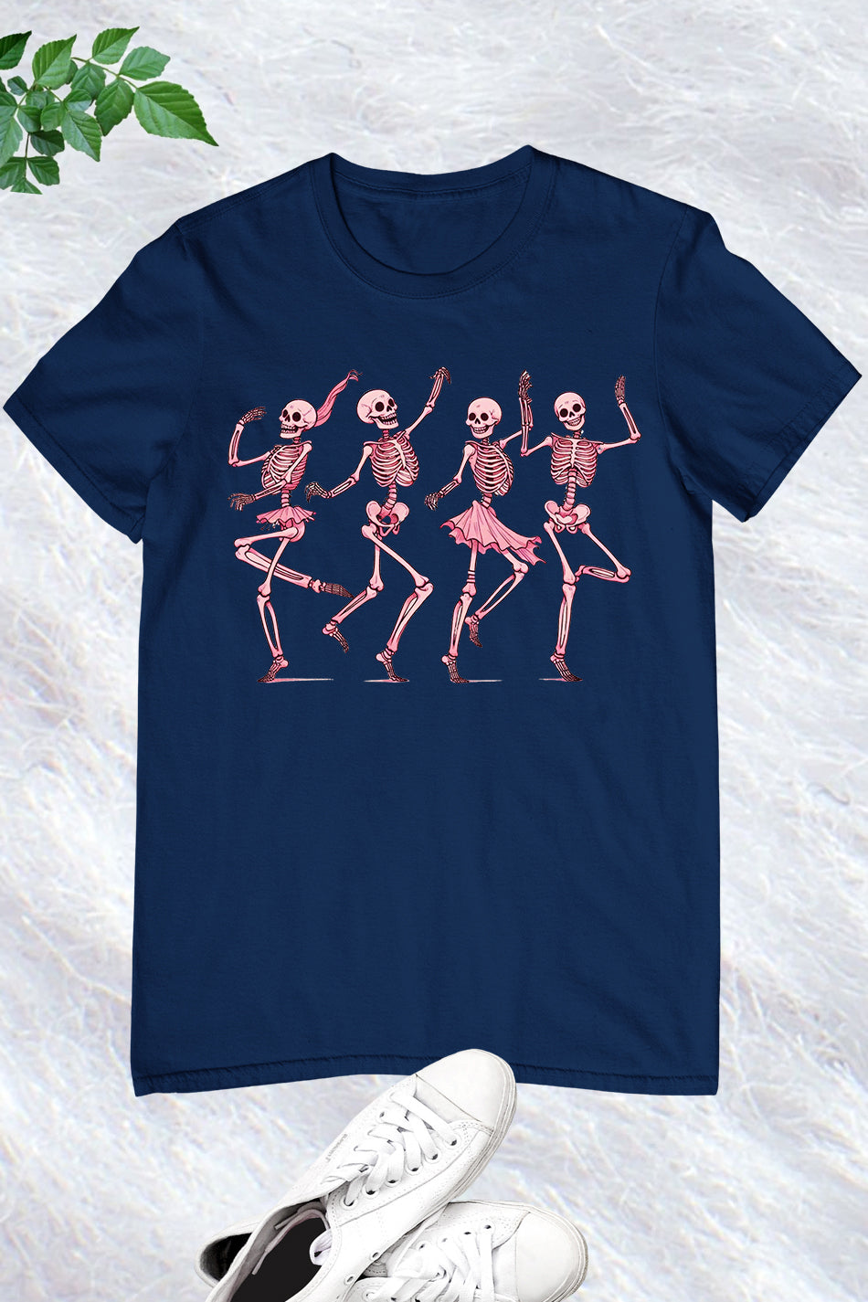 Halloween Skeleton Dance Funny Shirt