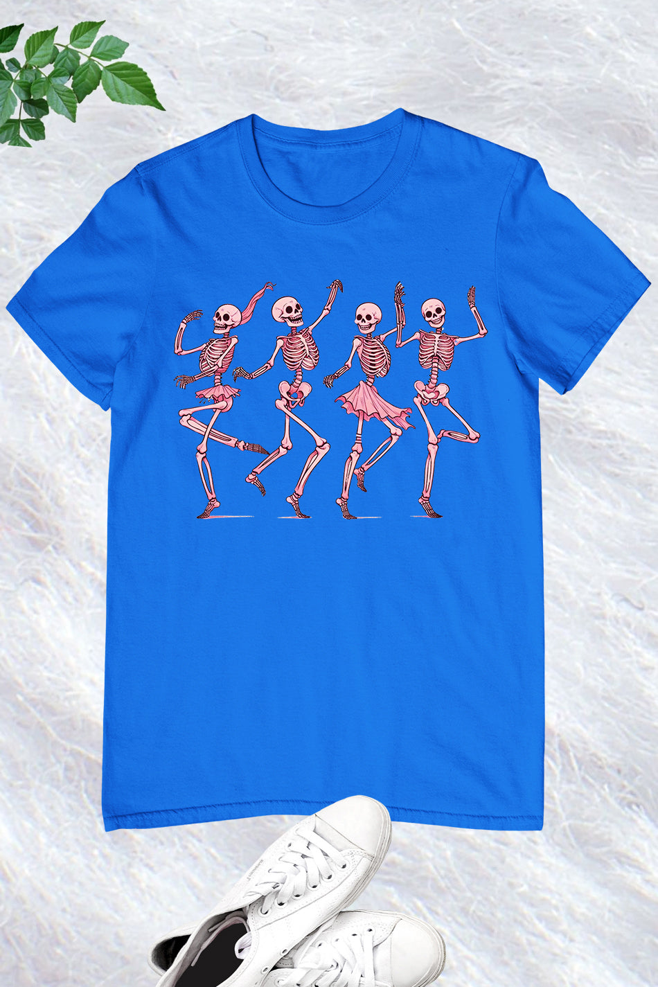 Halloween Skeleton Dance Funny Shirt