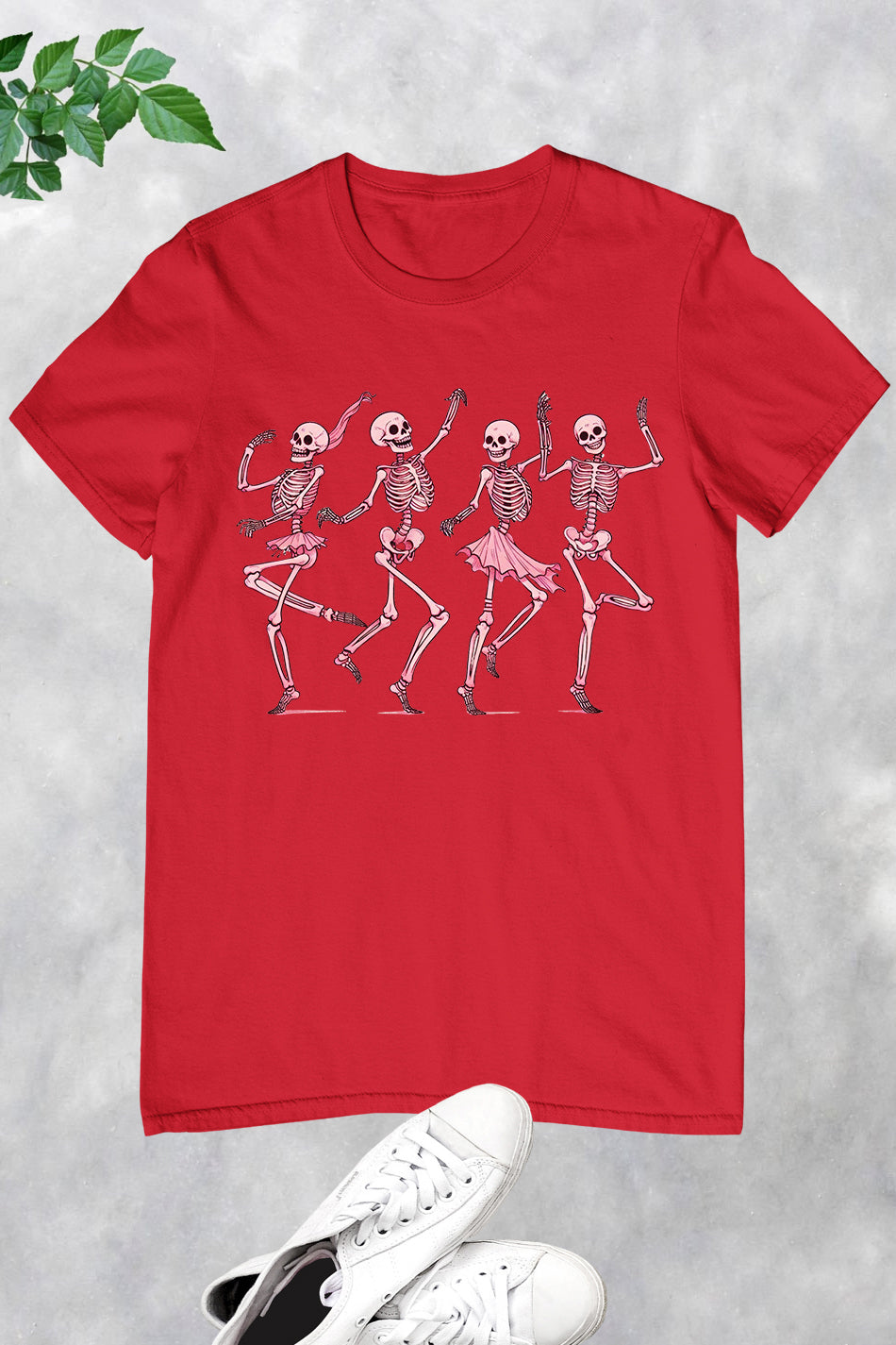 Halloween Skeleton Dance Funny Shirt