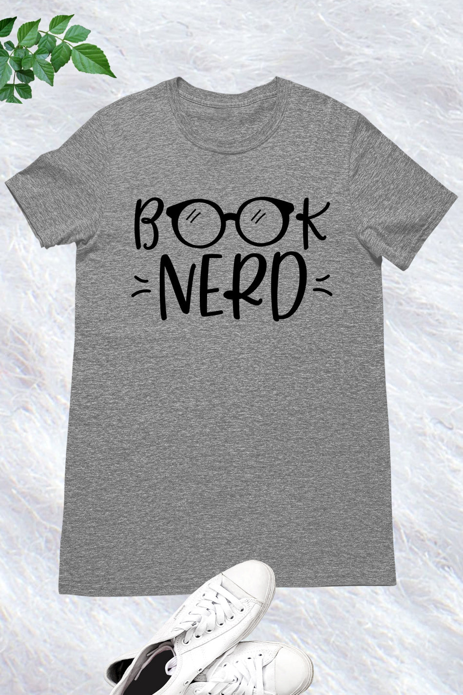 Book Nerd Teacher Shirt