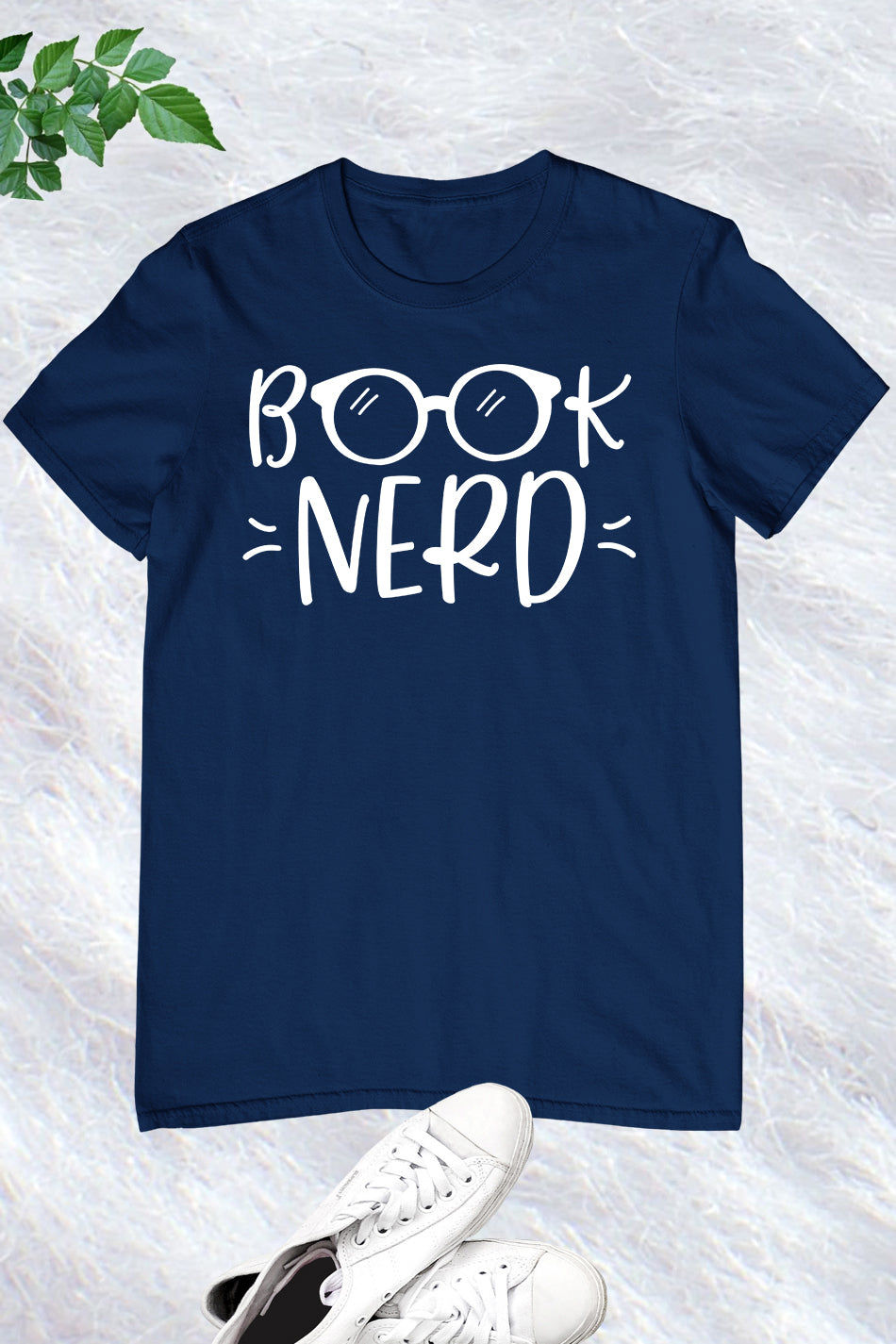 Book Nerd Teacher Shirt