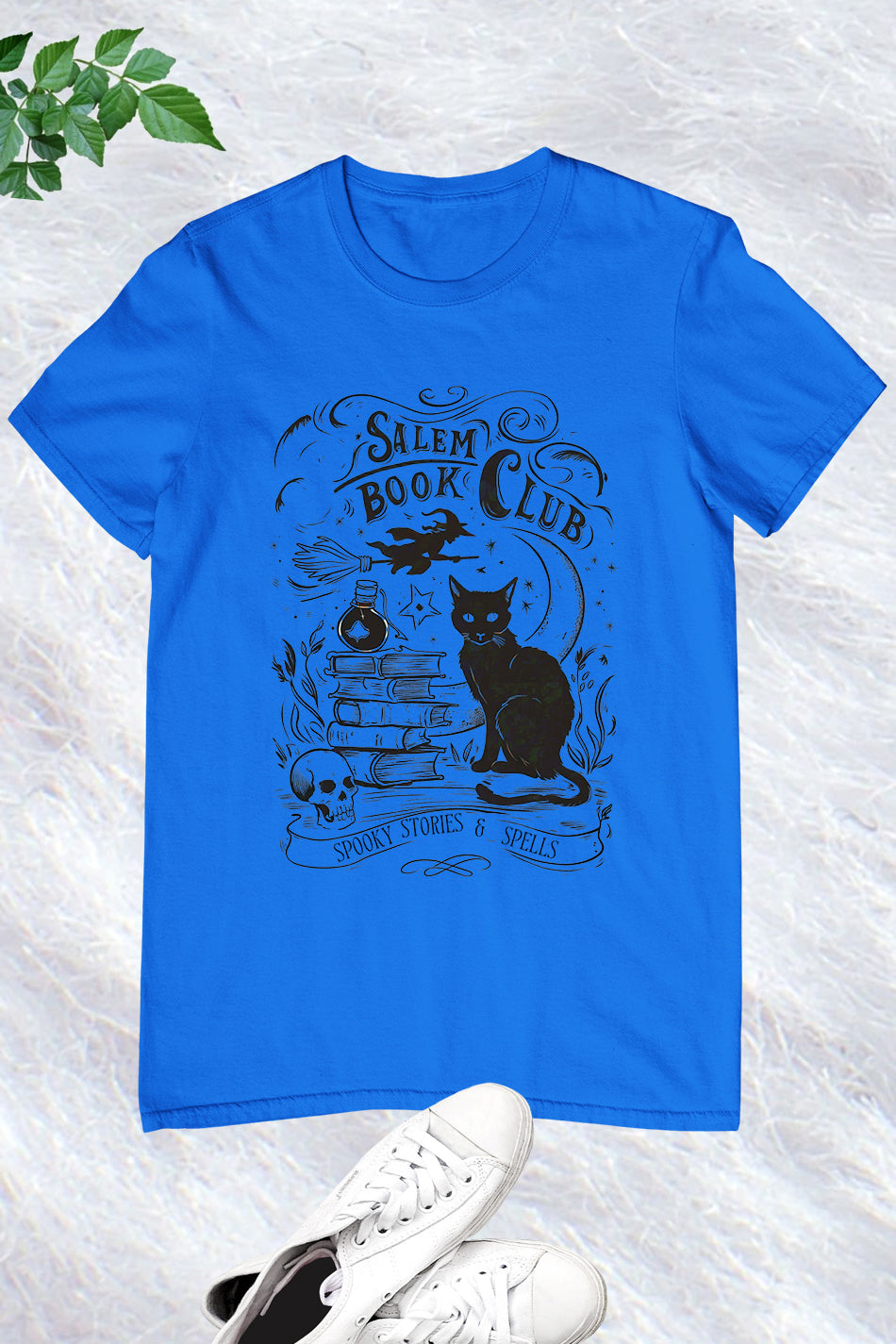 Salem Book Club Shirt