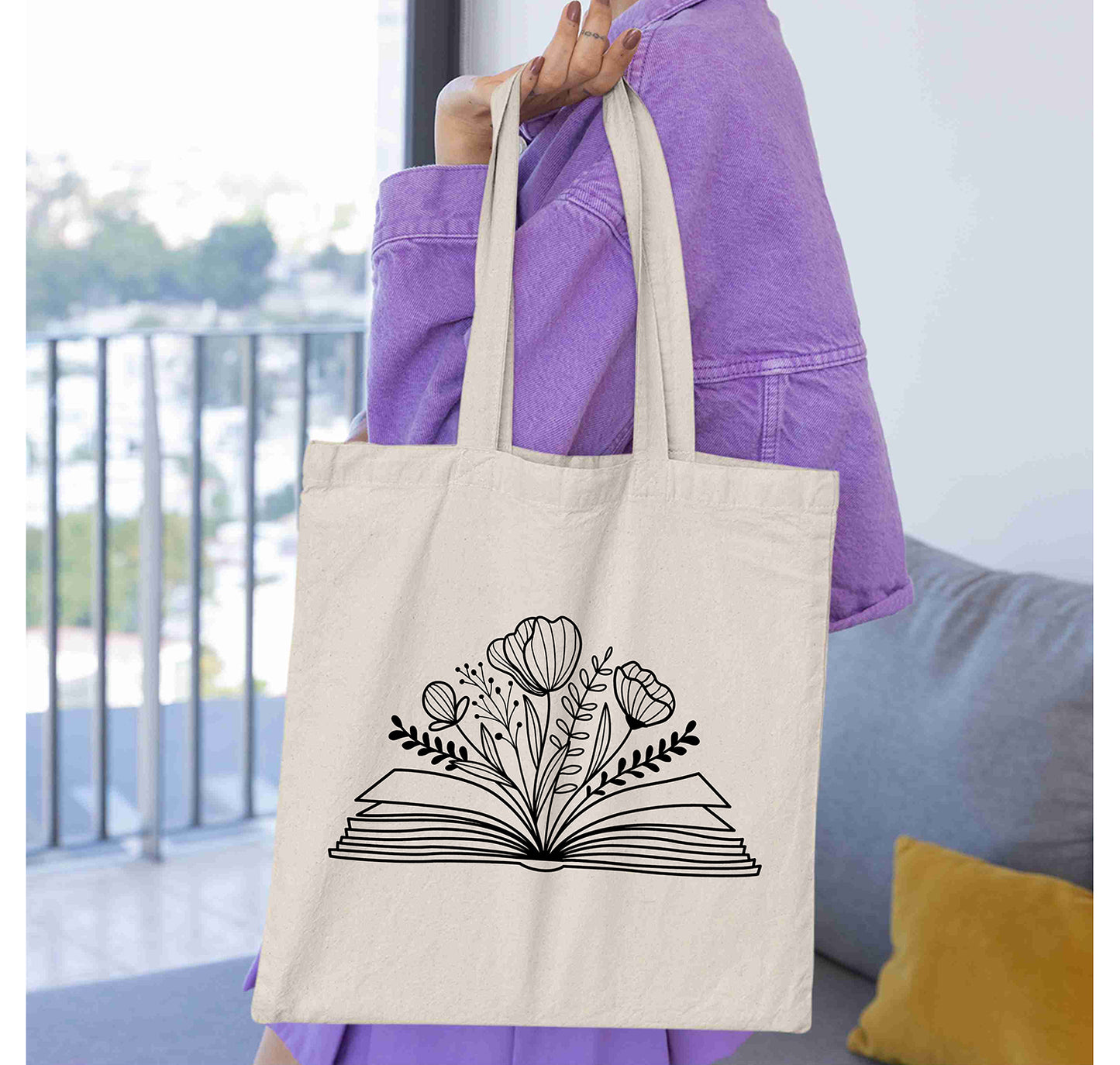 Wildflower Book Lover Reading Librarian Bookish Teachers Day T-Shirts