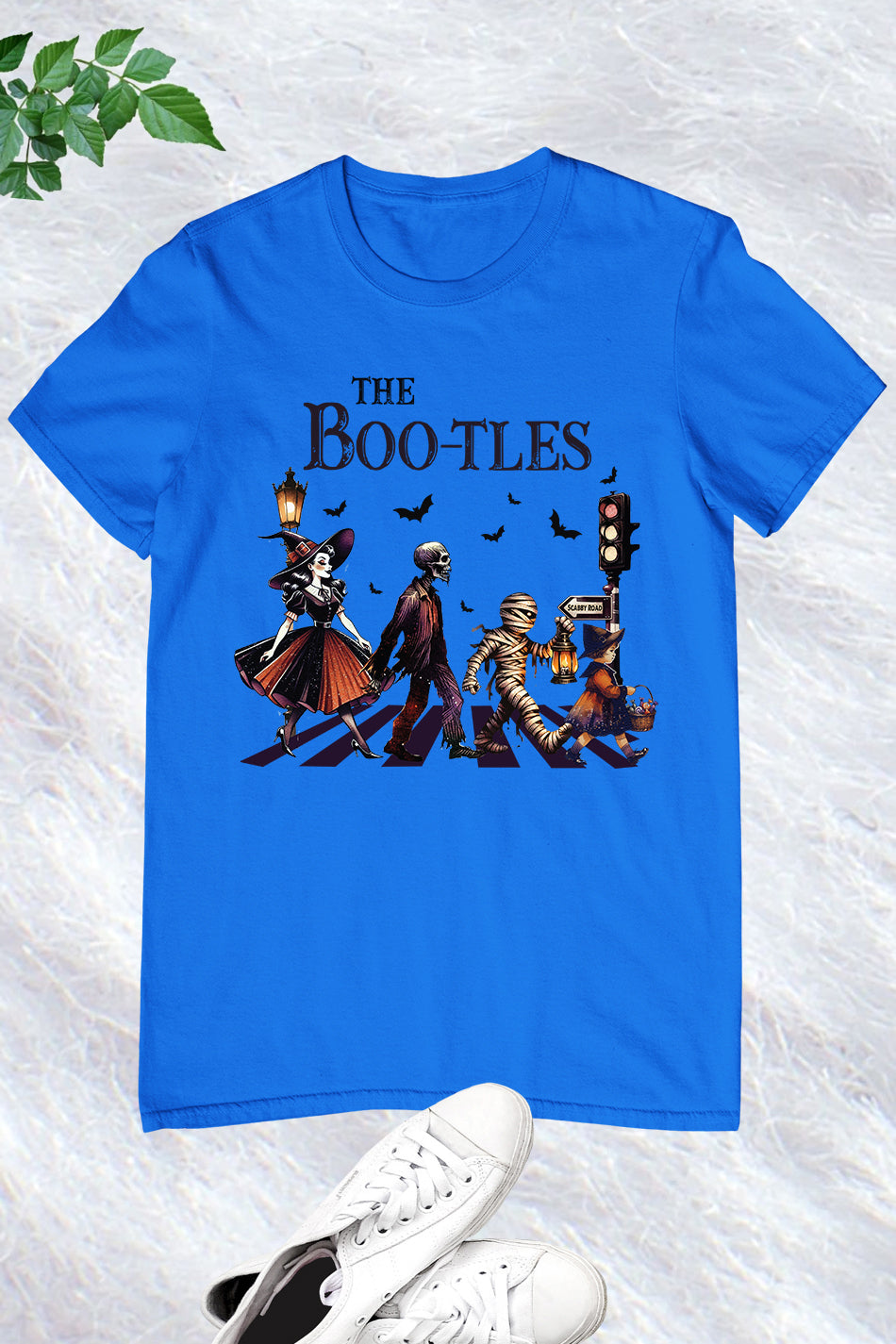 Witchy Halloween Boot-les Shirt